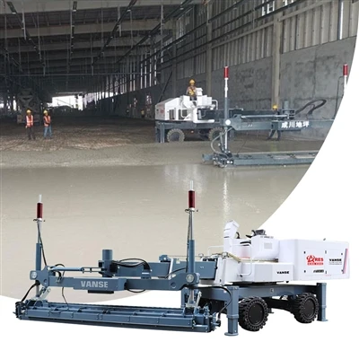 Apa pentingnya pemeliharaan peralatan harian untuk mesin leveling laser beton?