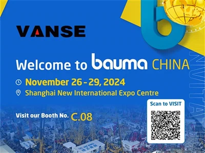 Selamat Datang di Bauma CINA