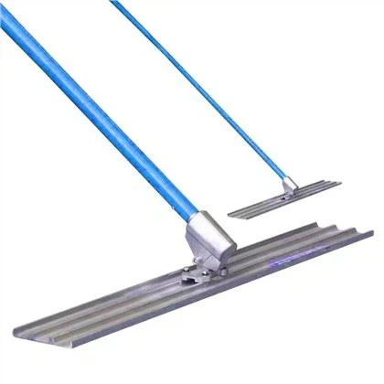 Aluminium Concrete Placer