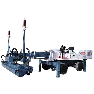 Apa yang harus Anda perhatikan saat menyewa mesin laser screed beton?