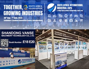 EXPO INDUSTRI INTERNASIONAL AFRIKA SELATAN